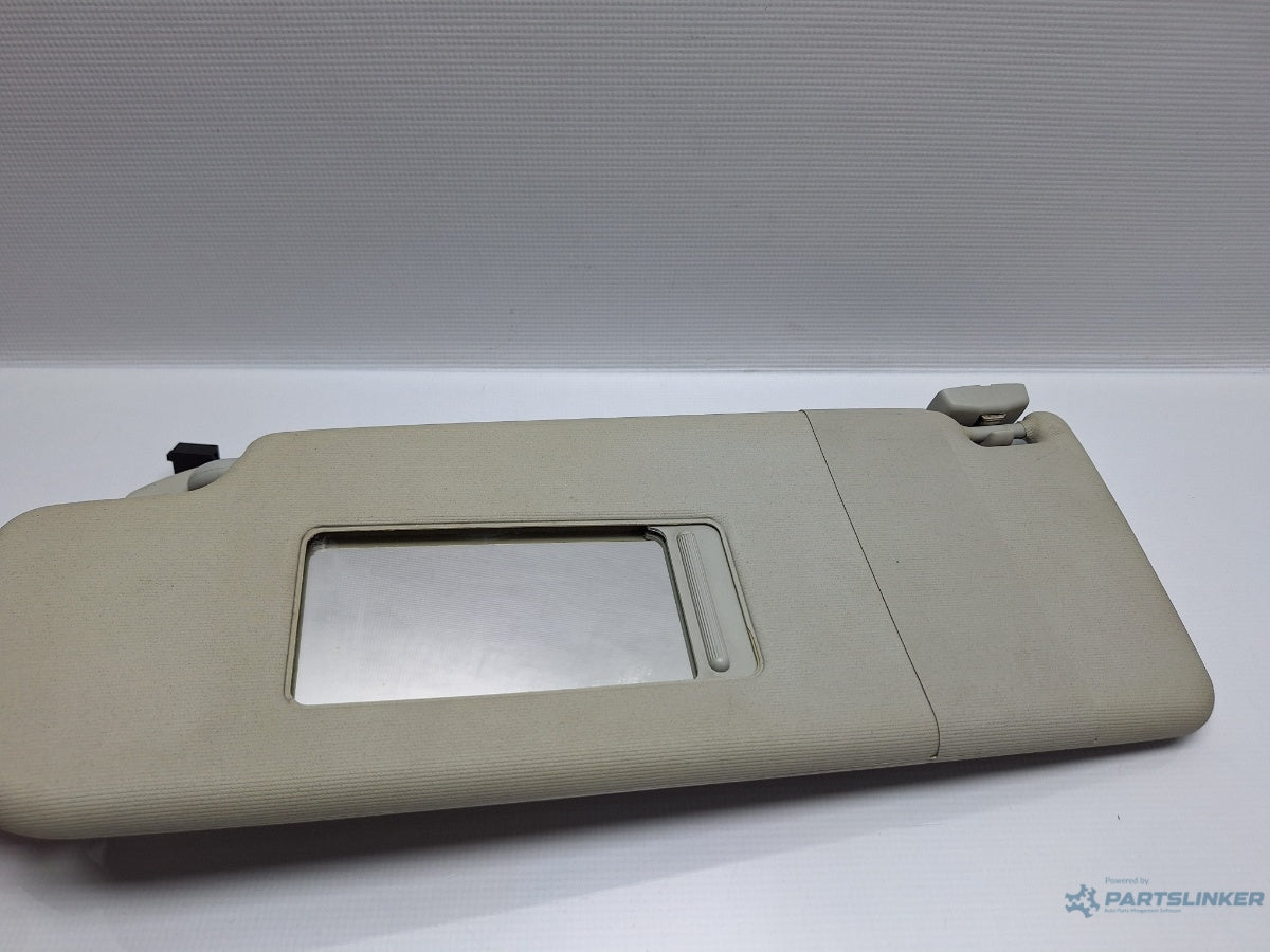 Parasolar stanga VOLKSWAGEN PASSAT (3B3) [ 2000 - 2005 ] TDI (AVB) 74KW|101HP 6X0857551