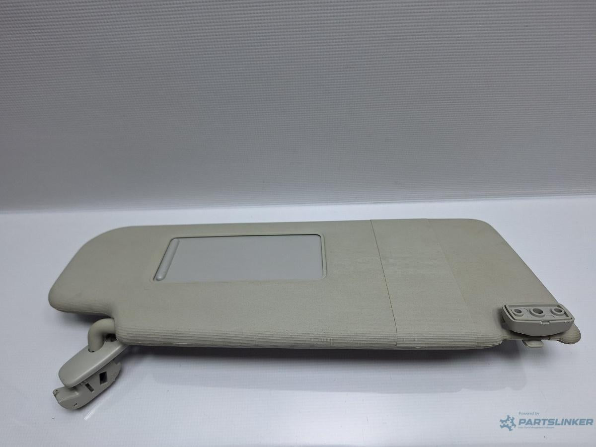 Parasolar dreapta VOLKSWAGEN PASSAT (3B3) [ 2000 - 2005 ] TDI (AVB) 74KW|101HP OEM 3B0857552