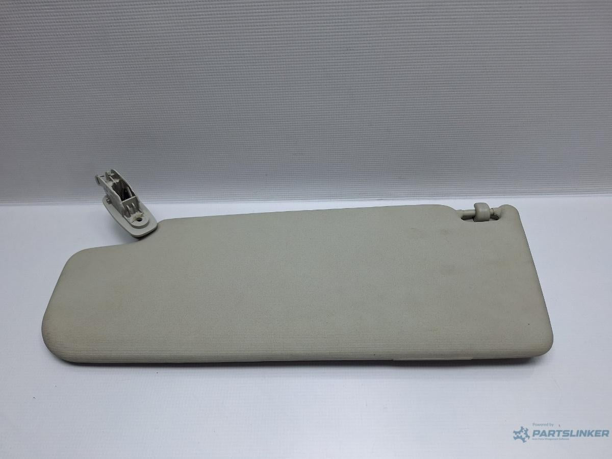 Parasolar dreapta VOLKSWAGEN PASSAT (3B3) [ 2000 - 2005 ] TDI (AVB) 74KW|101HP OEM 3B0857552