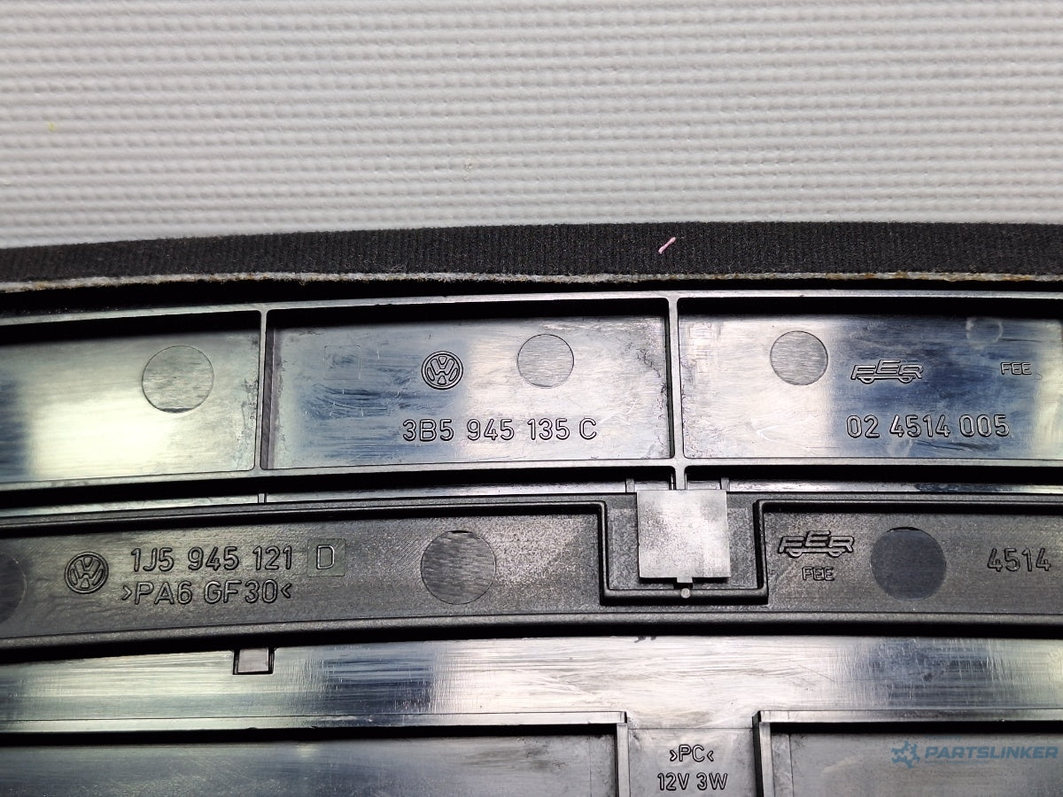 Stop central frana VOLKSWAGEN PASSAT (3B3) [ 2000 - 2005 ] TDI (AVB) 74KW|101HP 3B5945135C