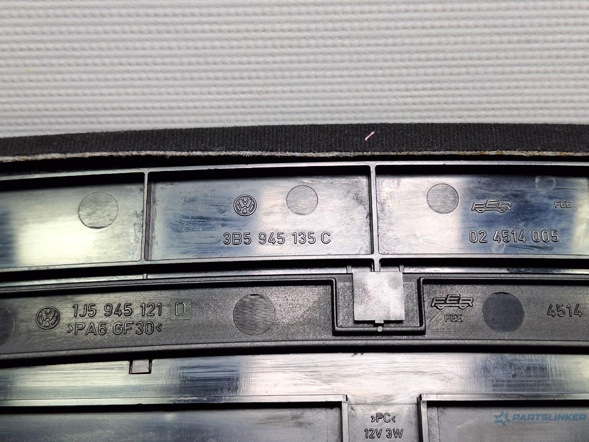 Stop central frana VOLKSWAGEN PASSAT (3B3) [ 2000 - 2005 ] TDI (AVB) 74KW|101HP OEM 3B5945135C