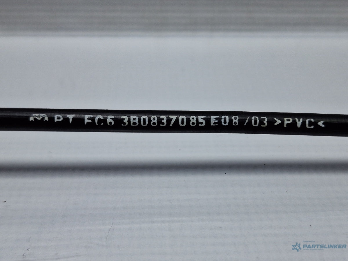 Sufa deschidere usa fata VOLKSWAGEN PASSAT (3B3) [ 2000 - 2005 ] TDI (AVB) 74KW|101HP 3B0837085E