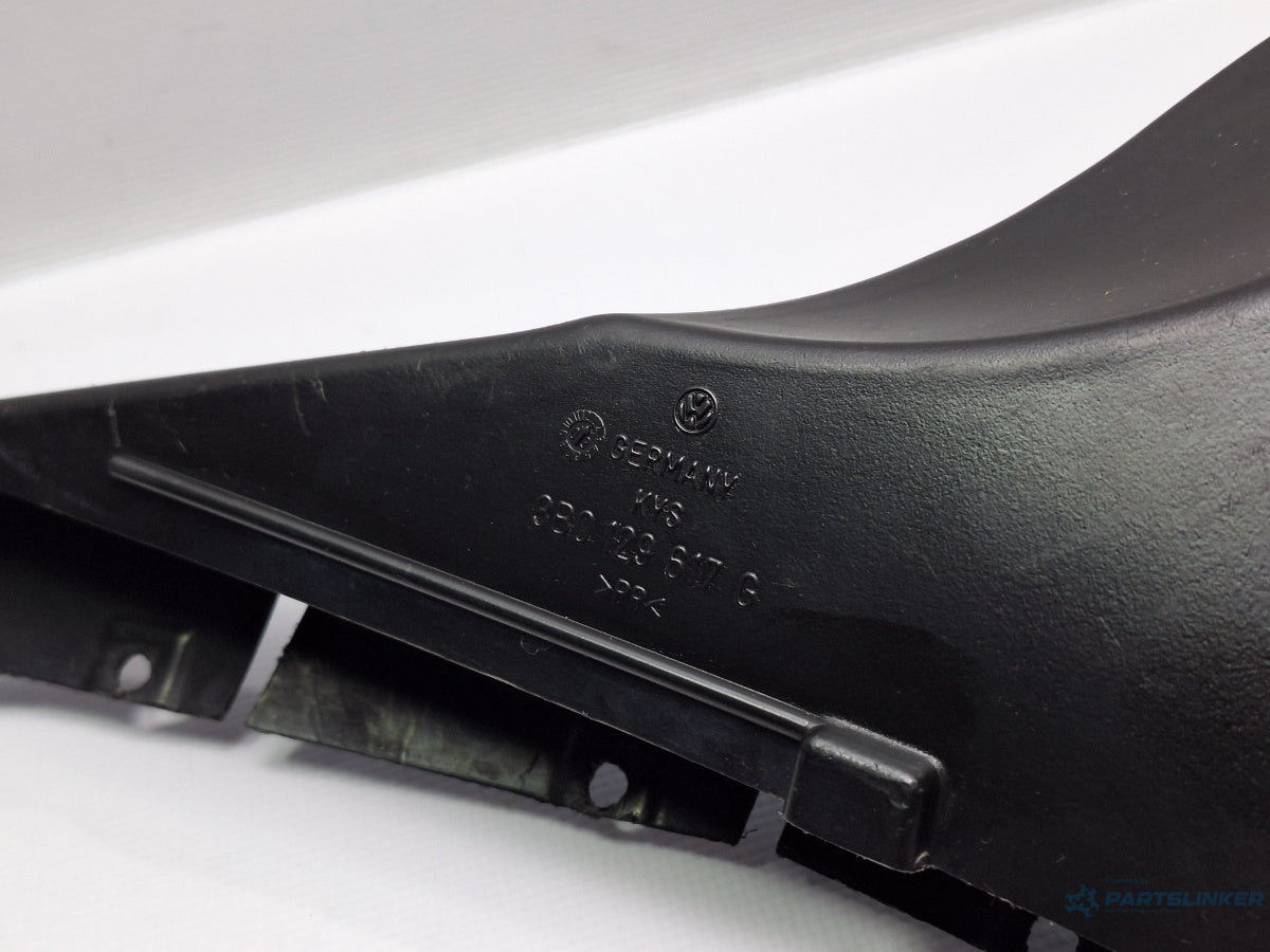 Conducte admisie filtru aer VOLKSWAGEN PASSAT (3B3) [ 2000 - 2005 ] TDI (AVB) 74KW|101HP 3B0129617G , 3B0129617D