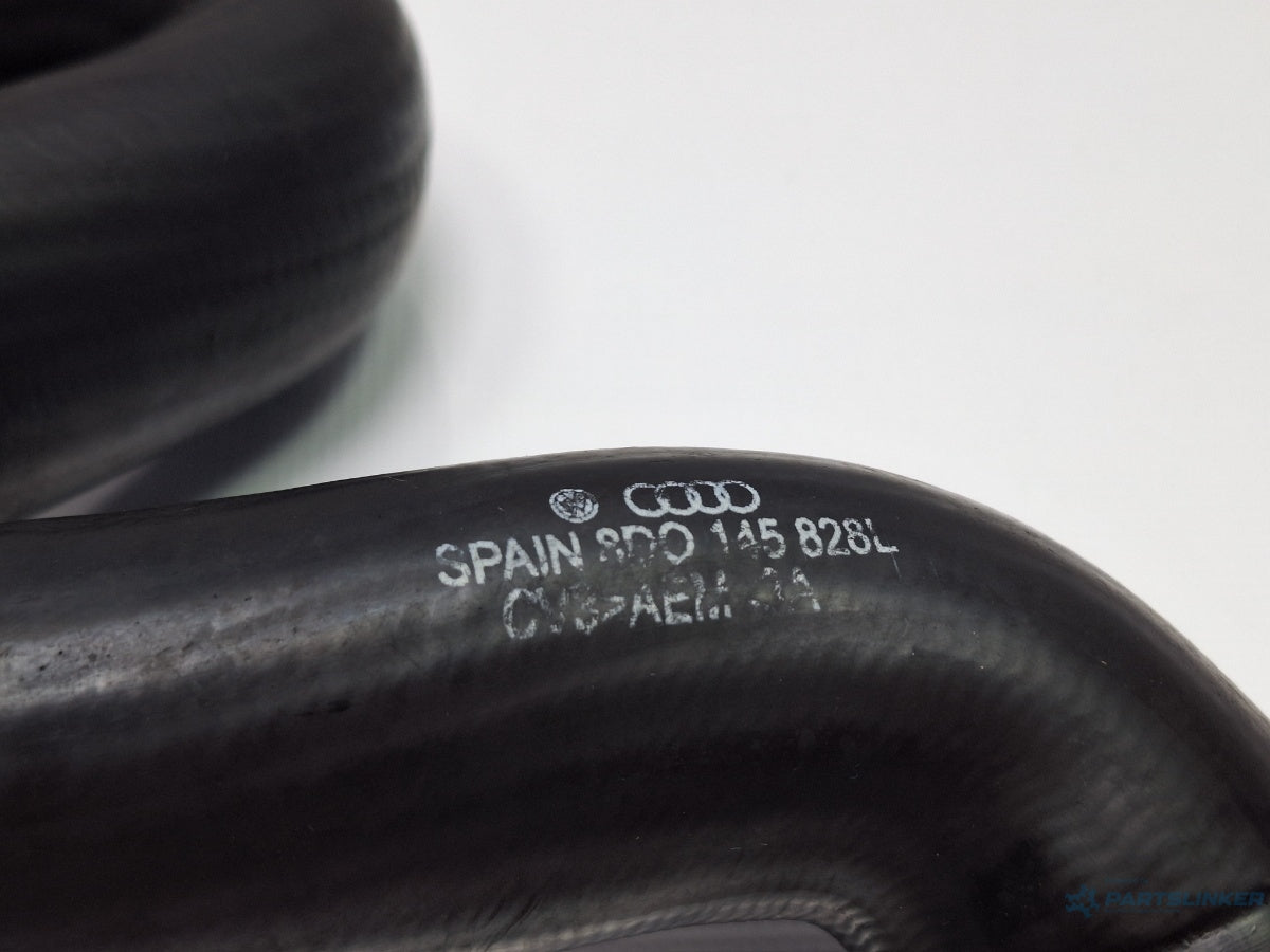 Furtun intercooler VOLKSWAGEN PASSAT (3B3) [ 2000 - 2005 ] TDI (AVB) 74KW|101HP 8D0145828L