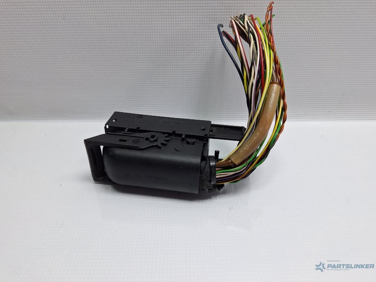 Mufa conector pompa abs VOLKSWAGEN PASSAT (3B3) [ 2000 - 2005 ] TDI (AVB) 74KW|101HP OEM 3B0973042A