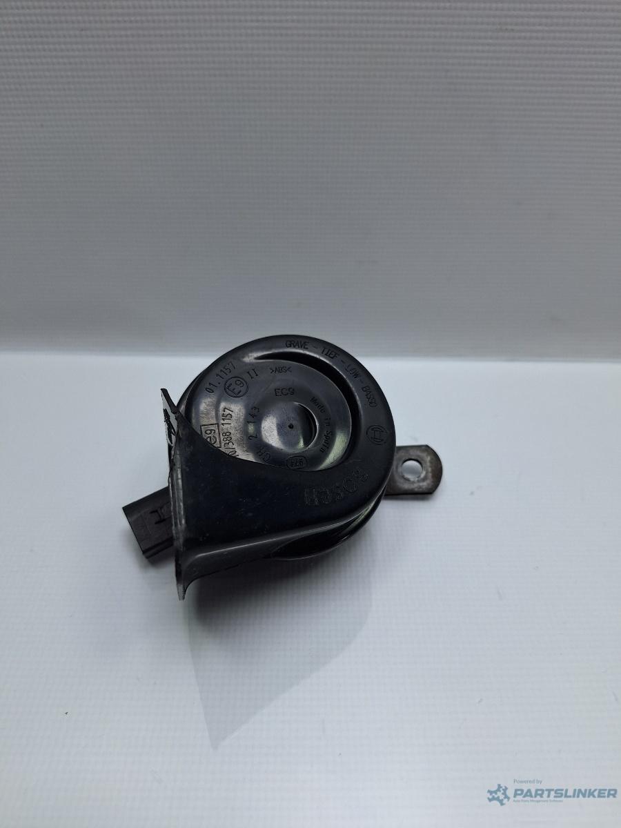 Claxon joase VOLKSWAGEN PASSAT (3B3) [ 2000 - 2005 ] TDI (AVB) 74KW|101HP OEM 3U0951206