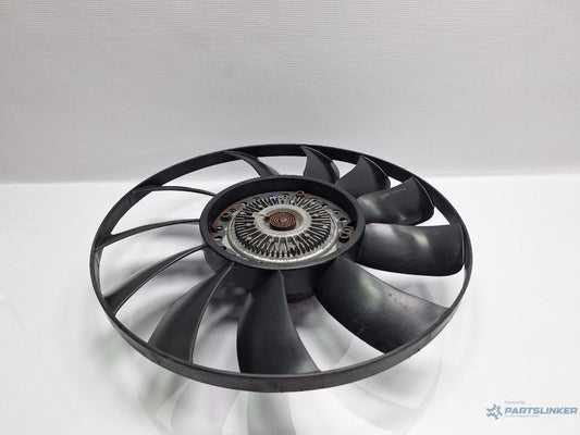 Vascocuplaj ventilator VOLKSWAGEN PASSAT 3B3 2000 - 2005 TDI AVB Vemo V15-04-2101-1