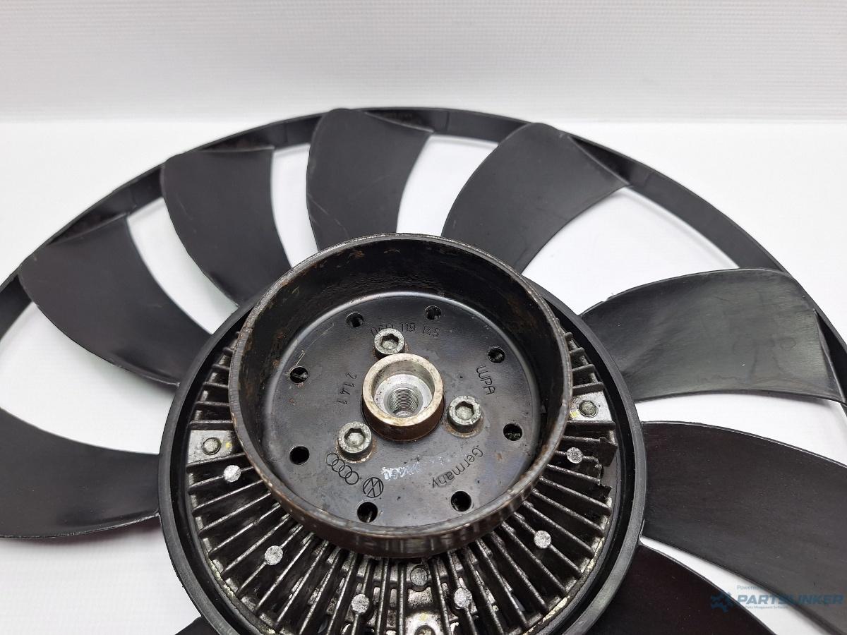 Vascocuplaj ventilator VOLKSWAGEN PASSAT 3B3 2000 - 2005 TDI AVB Vemo V15-04-2101-1