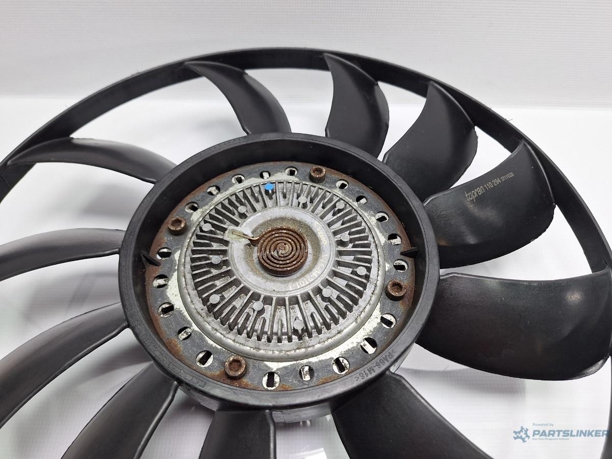 Vascocuplaj ventilator VOLKSWAGEN PASSAT 3B3 2000 - 2005 TDI AVB Vemo V15-04-2101-1