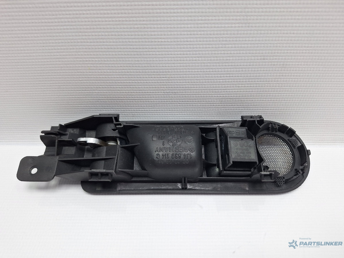 Maner interior usa dreapta VOLKSWAGEN PASSAT (3B3) [ 2000 - 2005 ] TDI (AVB) 74KW|101HP 1J4839114C