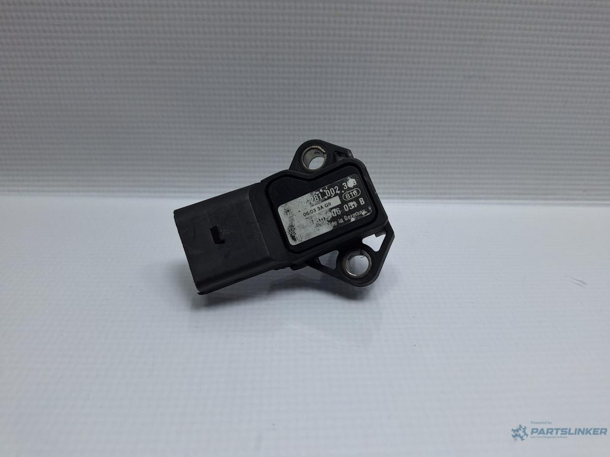 Senzor MAP VOLKSWAGEN PASSAT (3B3) [ 2000 - 2005 ] TDI (AVB) 74KW|101HP BOSCH 0281002399 OEM 038906051B