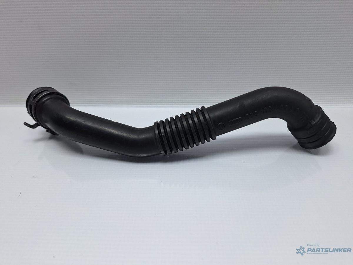 Conducta gaze epurator VOLKSWAGEN PASSAT (3B3) [ 2000 - 2005 ] TDI (AVB) 74KW|101HP OEM 038103493AD