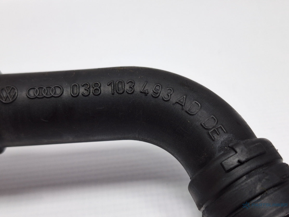 Conducta gaze epurator VOLKSWAGEN PASSAT (3B3) [ 2000 - 2005 ] TDI (AVB) 74KW|101HP 038103493AD