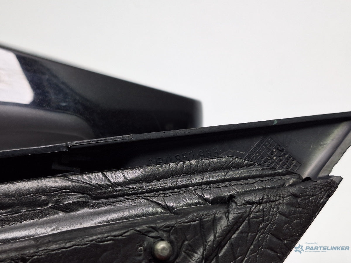 Oglinda stanga VOLKSWAGEN PASSAT (3B3) [ 2000 - 2005 ] TDI (AVB) 74KW|101HP 3B0857933