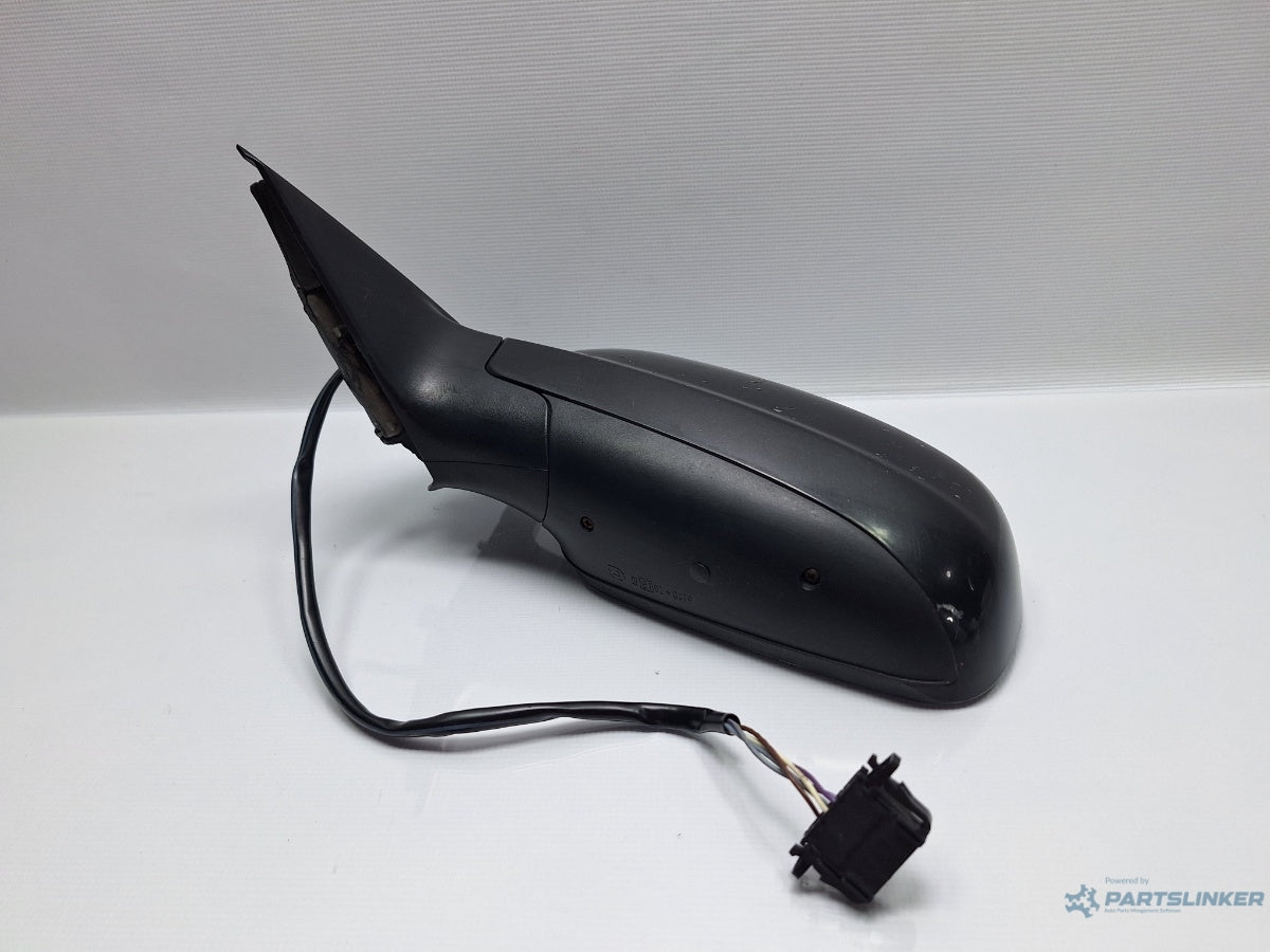 Oglinda stanga VOLKSWAGEN PASSAT (3B3) [ 2000 - 2005 ] TDI (AVB) 74KW|101HP 3B0857933
