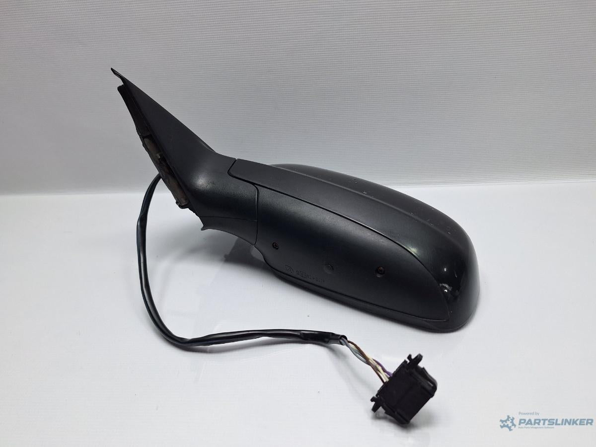 Oglinda stanga VOLKSWAGEN PASSAT (3B3) [ 2000 - 2005 ] TDI (AVB) 74KW|101HP OEM 3B0857933