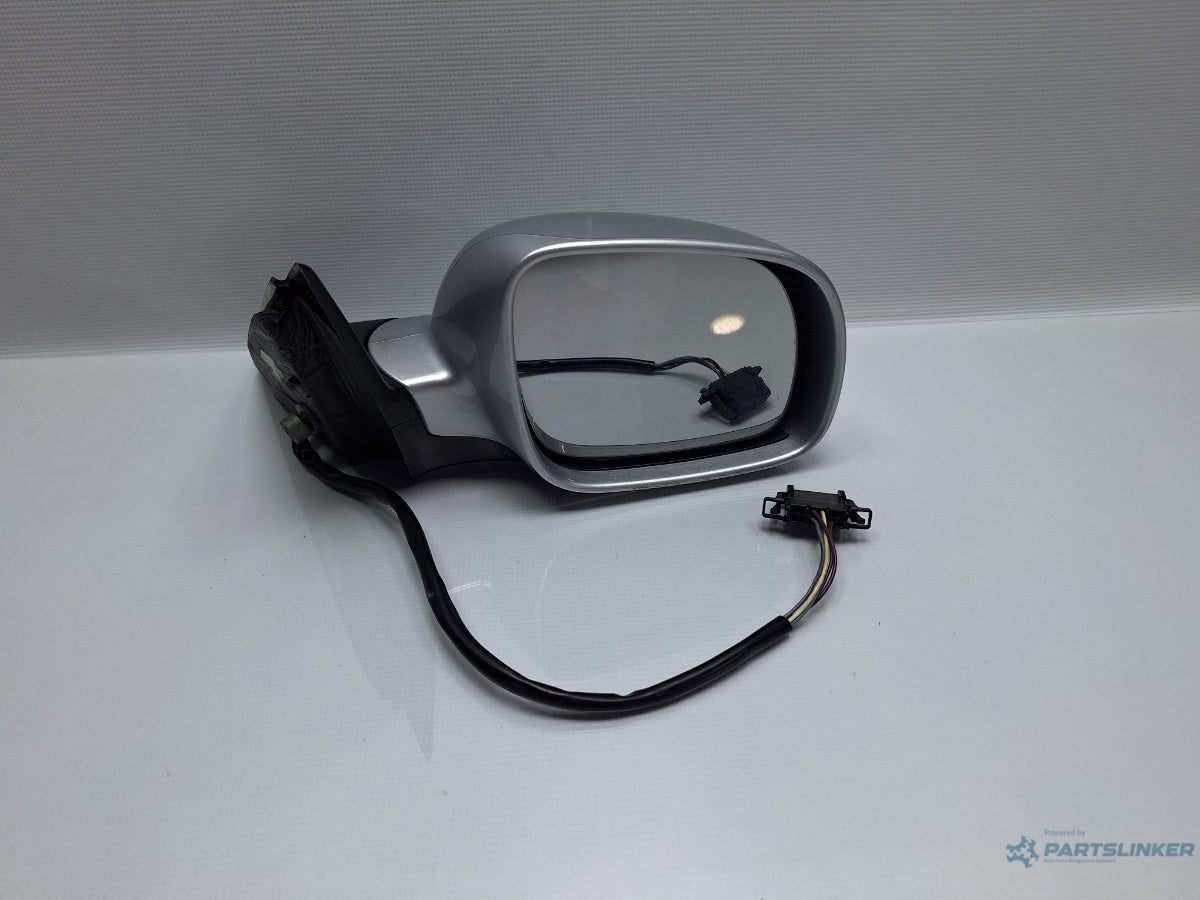 Oglinda dreapta VOLKSWAGEN PASSAT (3B3) [ 2000 - 2005 ] TDI (AVB) 74KW|101HP 3B0857934