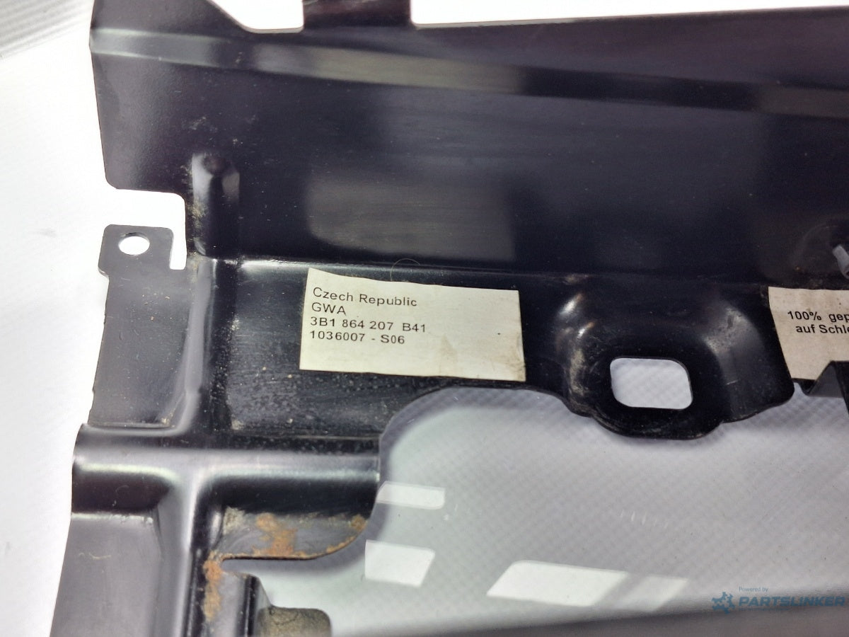 Cotiera VOLKSWAGEN PASSAT (3B3) [ 2000 - 2005 ] TDI (AVB) 74KW|101HP 3B1864207