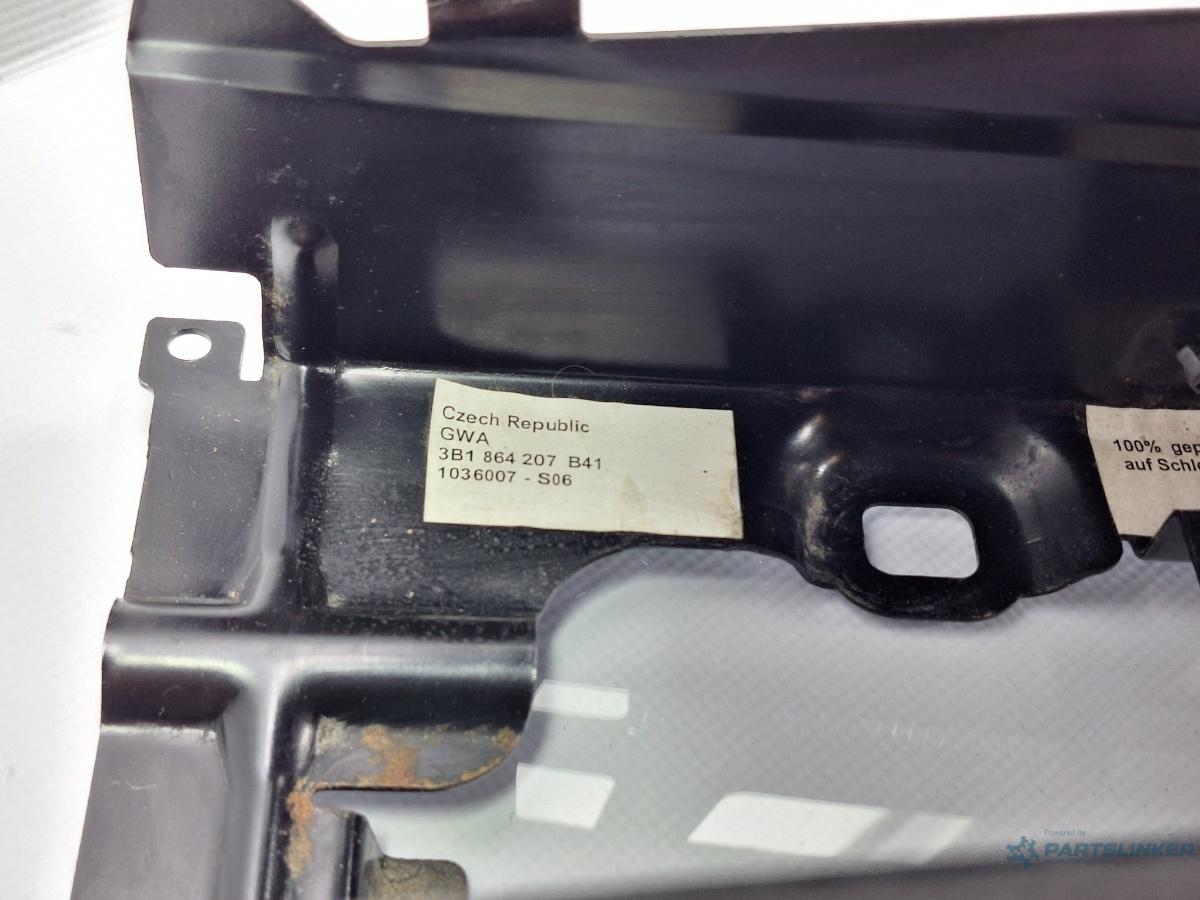 Cotiera VOLKSWAGEN PASSAT (3B3) [ 2000 - 2005 ] TDI (AVB) 74KW|101HP OEM 3B1864207