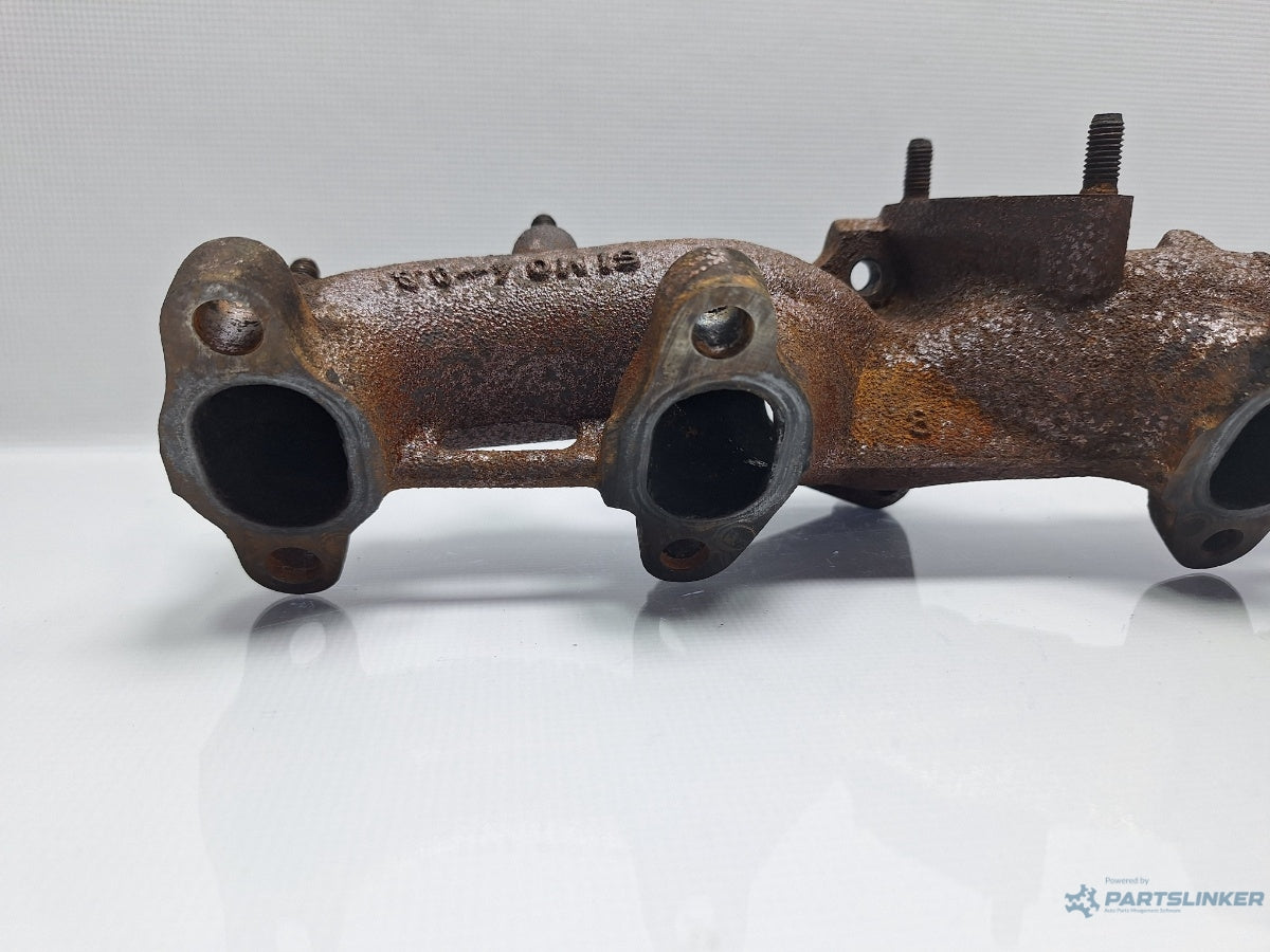 Galerie evacuare VOLKSWAGEN PASSAT (3B3) [ 2000 - 2005 ] TDI (AVB) 74KW|101HP 028253033AQ