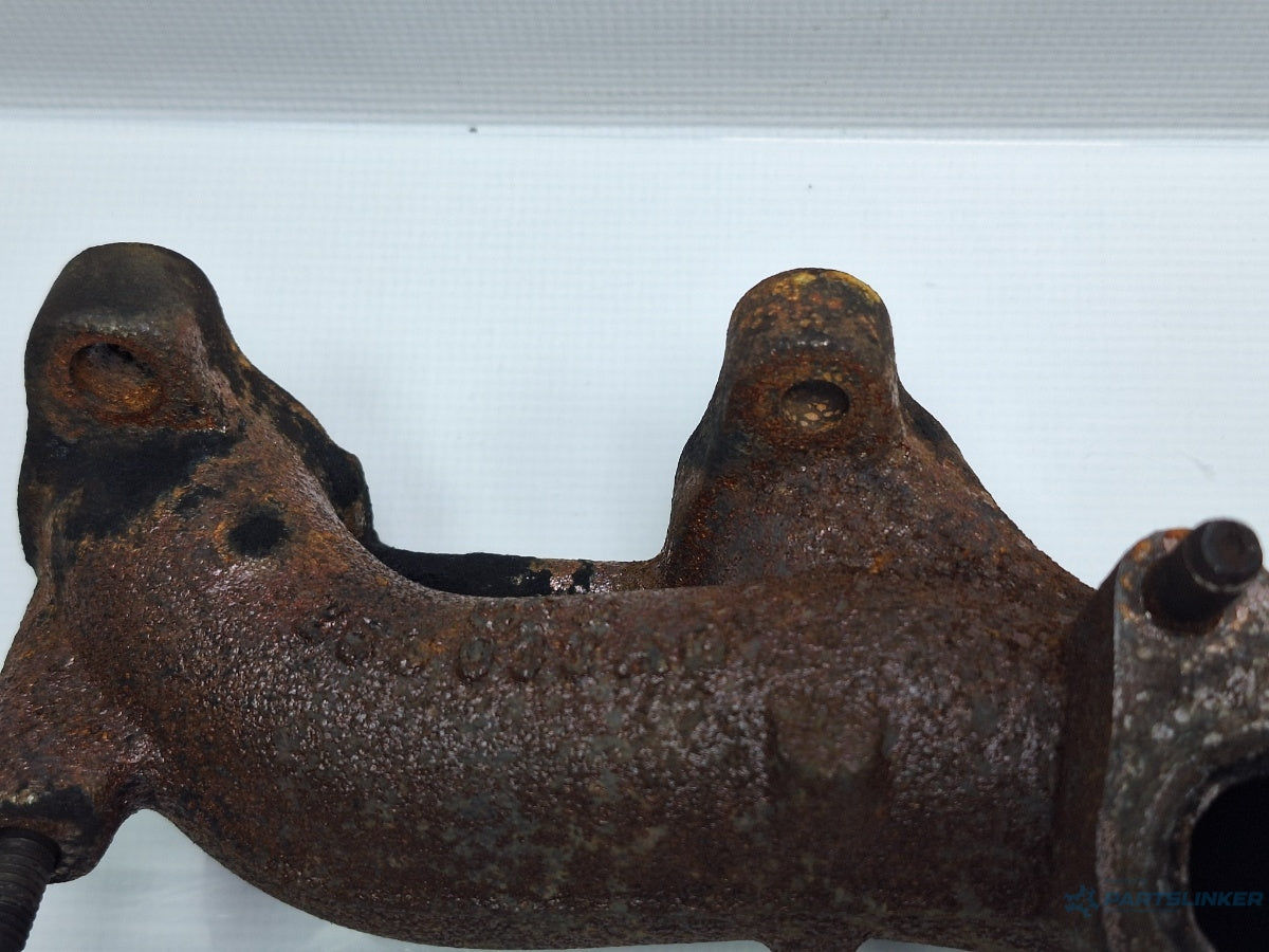 Galerie evacuare VOLKSWAGEN PASSAT (3B3) [ 2000 - 2005 ] TDI (AVB) 74KW|101HP 028253033AQ