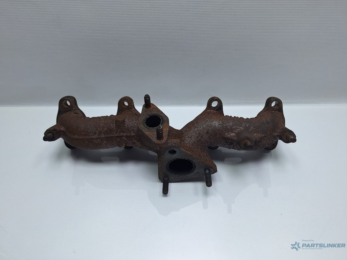 Galerie evacuare VOLKSWAGEN PASSAT (3B3) [ 2000 - 2005 ] TDI (AVB) 74KW|101HP 028253033AQ