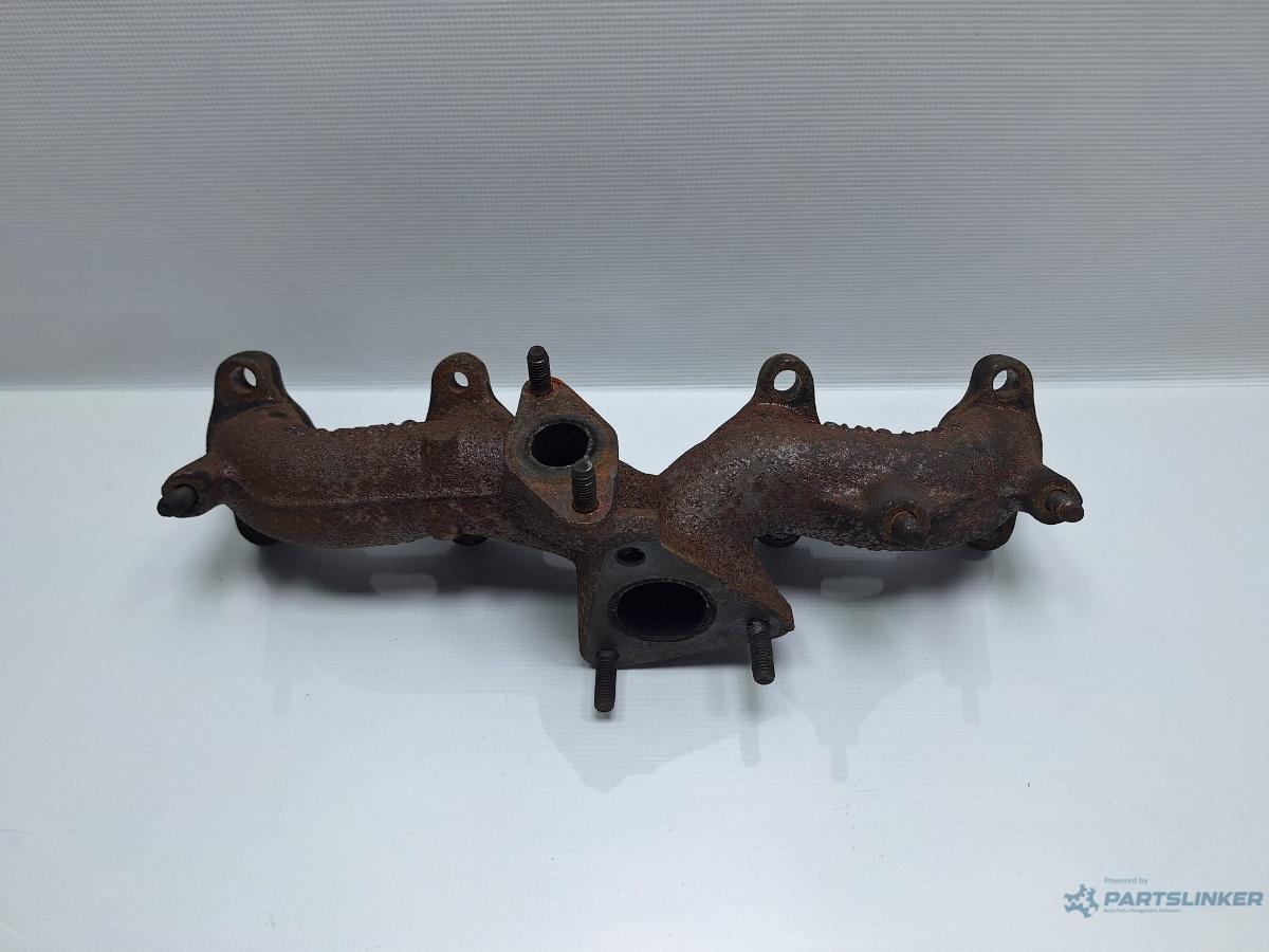 Galerie evacuare VOLKSWAGEN PASSAT (3B3) [ 2000 - 2005 ] TDI (AVB) 74KW|101HP OEM 028253033AQ