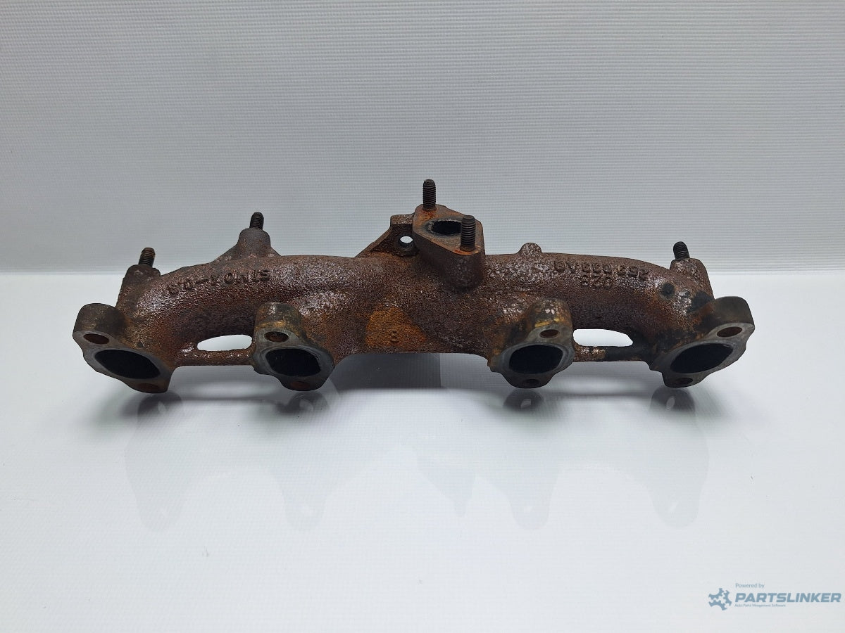 Galerie evacuare VOLKSWAGEN PASSAT (3B3) [ 2000 - 2005 ] TDI (AVB) 74KW|101HP 028253033AQ