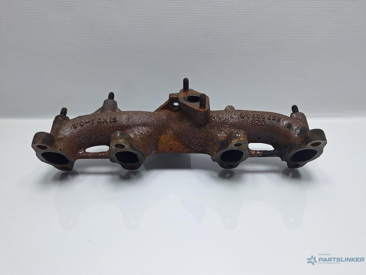 Galerie evacuare VOLKSWAGEN PASSAT (3B3) [ 2000 - 2005 ] TDI (AVB) 74KW|101HP OEM 028253033AQ