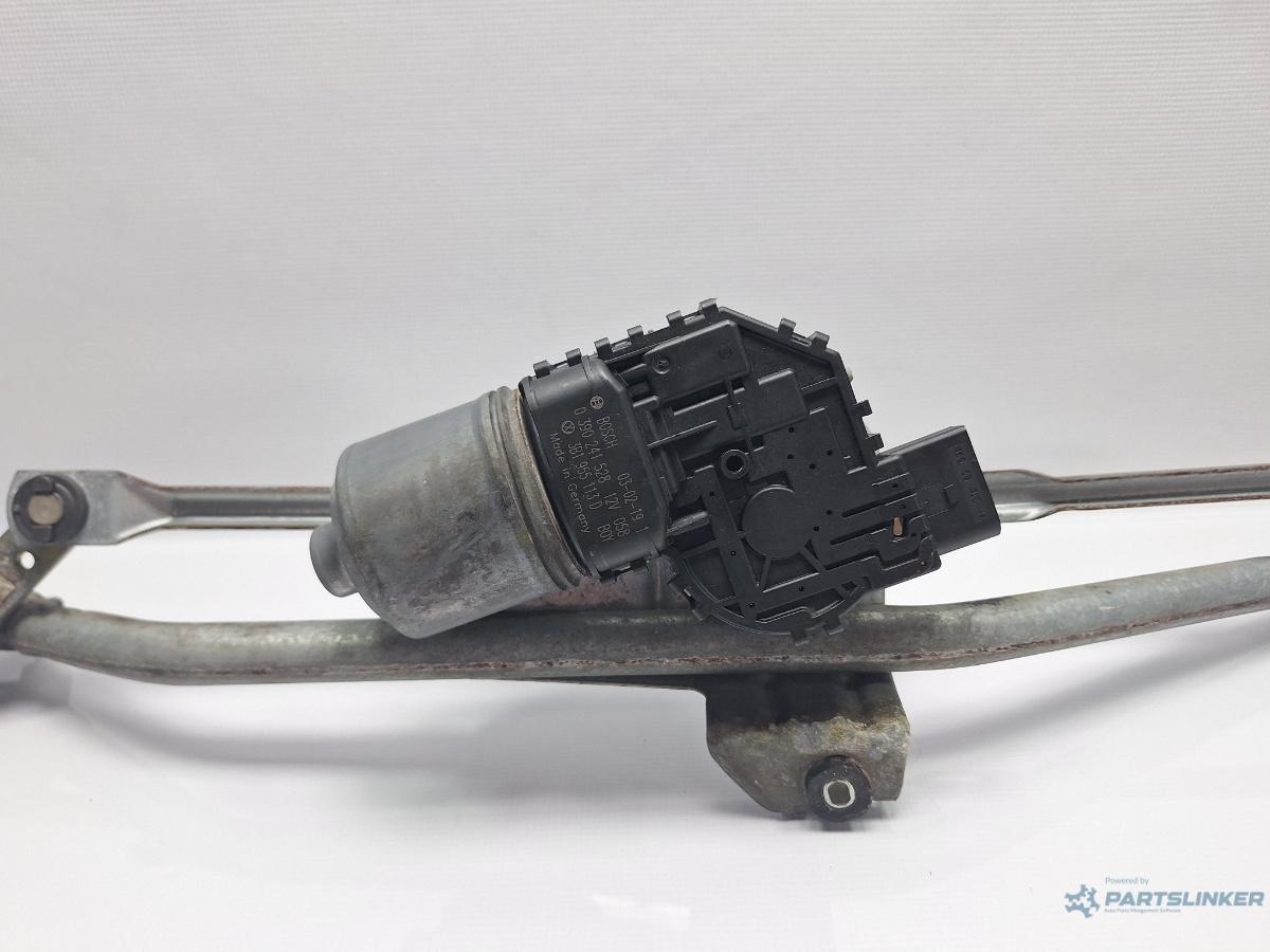 Ansamblu stergatoare VOLKSWAGEN PASSAT (3B3) [ 2000 - 2005 ] TDI (AVB) 74KW|101HP OEM 3B1955113D