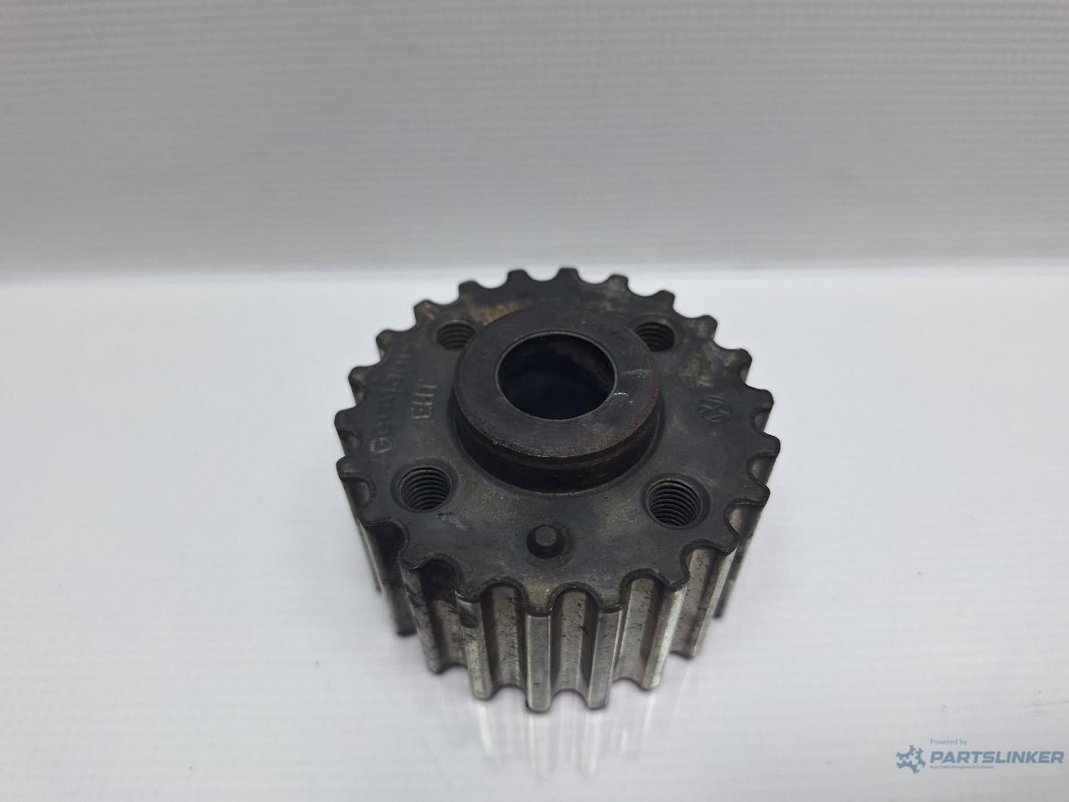 Pinion vibrochen curea distributie VOLKSWAGEN PASSAT (3B3) [ 2000 - 2005 ] TDI (AVB) 74KW|101HP OEM 038105263F
