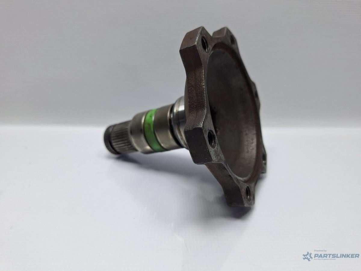 Flansa cutie de viteze VOLKSWAGEN PASSAT (3B3) [ 2000 - 2005 ] TDI (AVB) 74KW|101HP OEM 012409343T , 012355BD