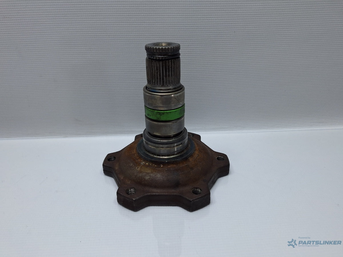 Flansa cutie de viteze VOLKSWAGEN PASSAT (3B3) [ 2000 - 2005 ] TDI (AVB) 74KW|101HP 012409343T , 012355BD