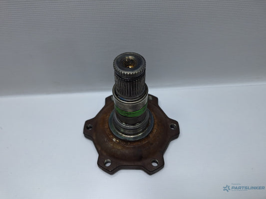 Flansa cutie de viteze VOLKSWAGEN PASSAT (3B3) [ 2000 - 2005 ] TDI (AVB) 74KW|101HP 012409343T , 012355BD