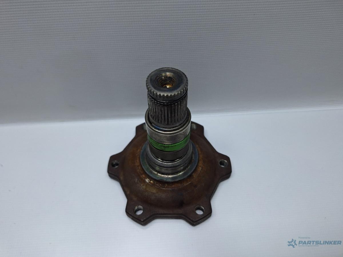 Flansa cutie de viteze VOLKSWAGEN PASSAT (3B3) [ 2000 - 2005 ] TDI (AVB) 74KW|101HP OEM 012409343T , 012355BD