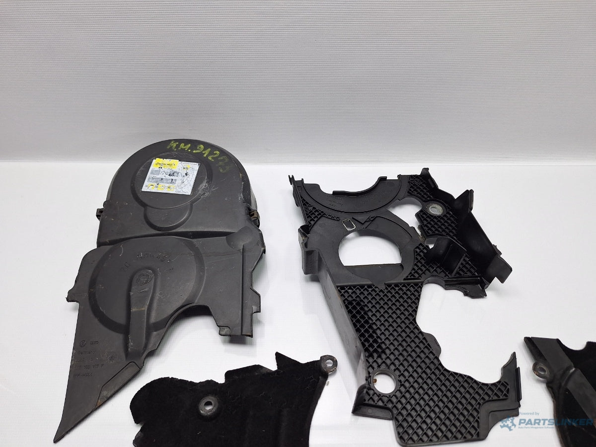 Carcasa distributie VOLKSWAGEN PASSAT (3B3) [ 2000 - 2005 ] TDI (AVB) 74KW|101HP 045109107F , 045109145B