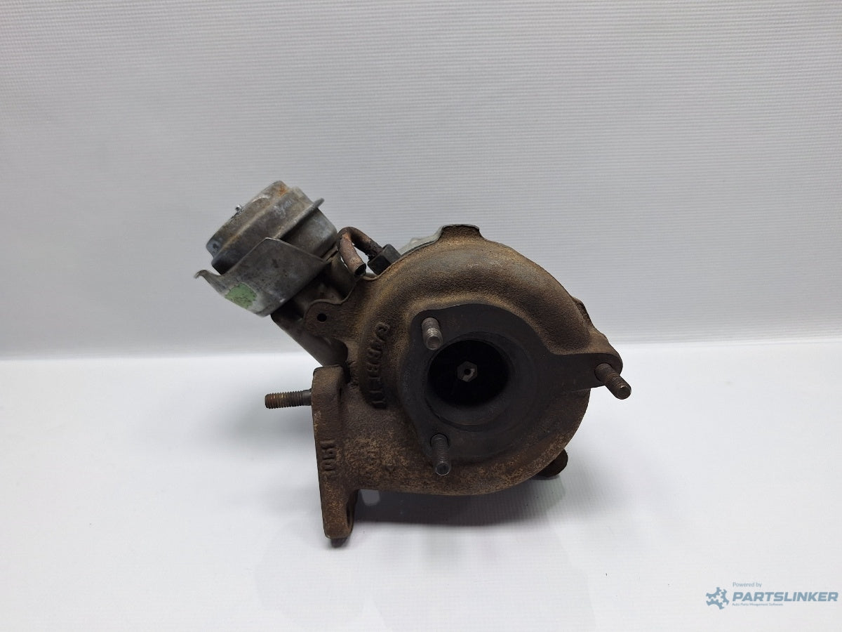 Turbina VOLKSWAGEN PASSAT (3B3) [ 2000 - 2005 ] TDI (AVB) 74KW|101HP 028145702R