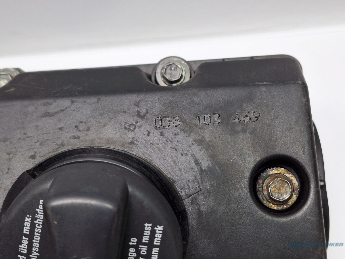 Capac culbutori VOLKSWAGEN PASSAT (3B3) [ 2000 - 2005 ] TDI (AVB) 74KW|101HP 038103469 , 038103475N