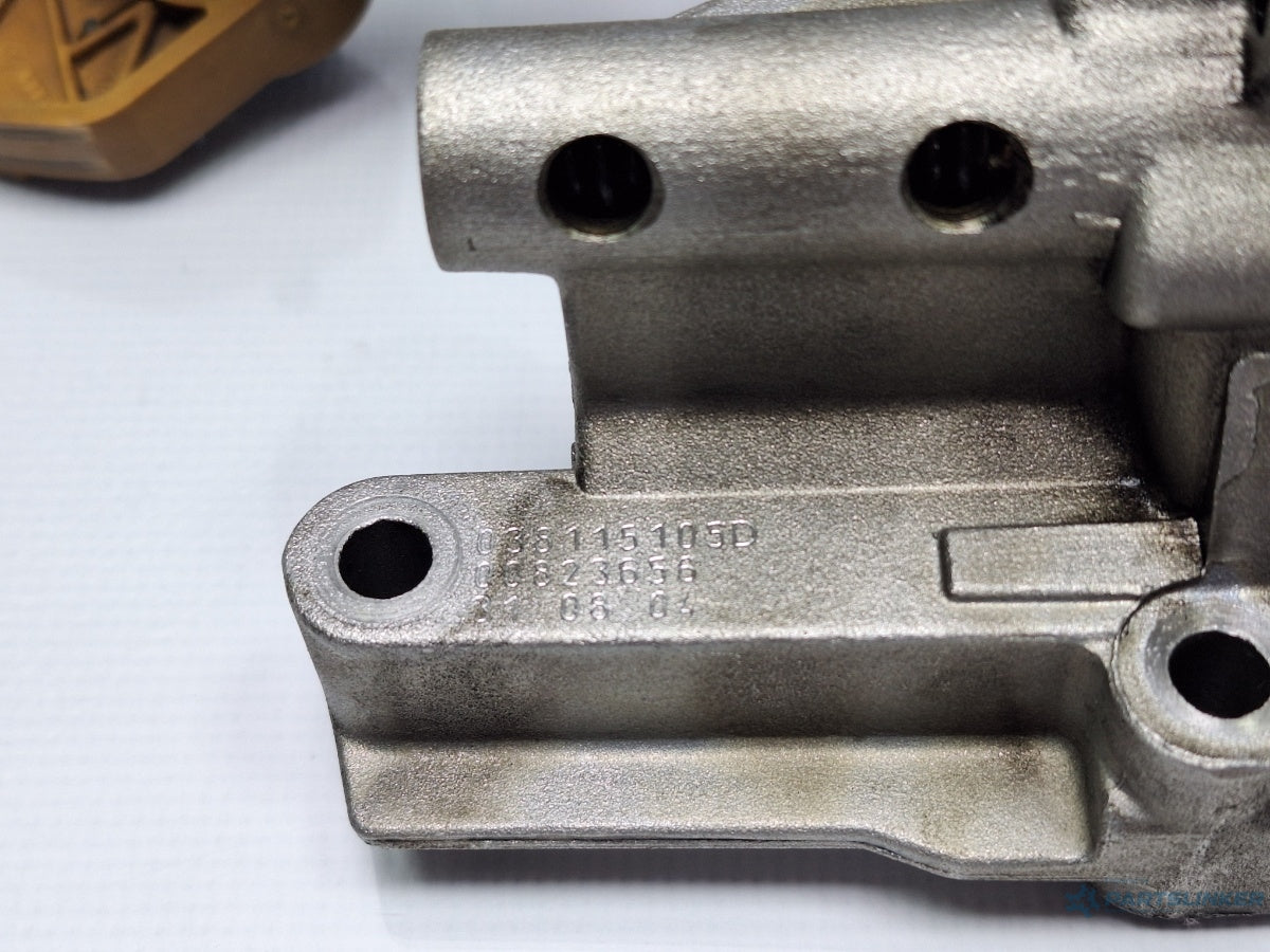 Pompa ulei VOLKSWAGEN PASSAT (3B3) [ 2000 - 2005 ] TDI (AVB) 74KW|101HP 038115105D