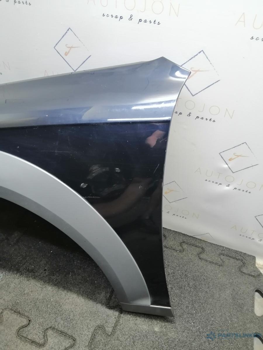 Aripa stanga fata AUDI A6 III Allroad (4FH, C6) [ 2008 - 2011 ] TDI quattro (CANC) 140KW|190HP