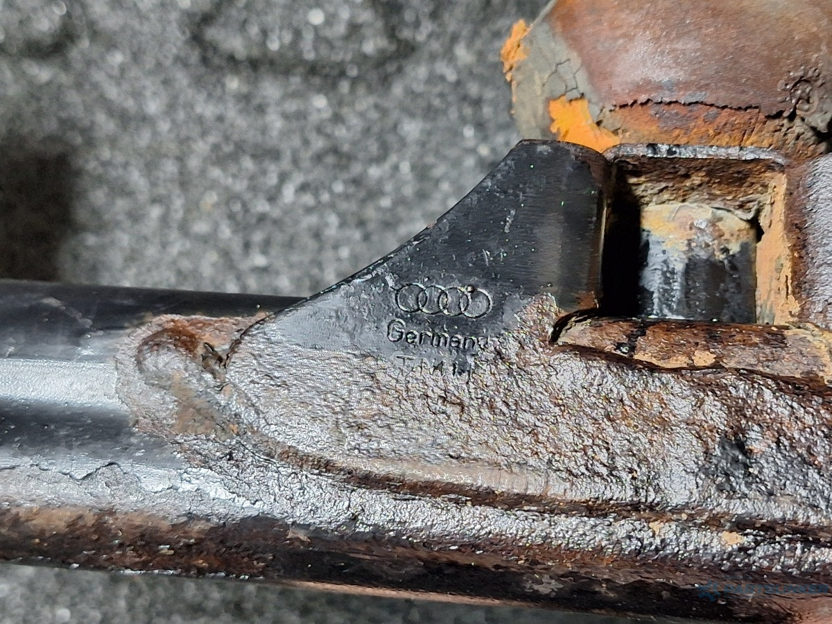 Conducta intercooler VOLKSWAGEN PASSAT (3B3) [ 2000 - 2005 ] TDI (AVB) 74KW|101HP 3B0199521M