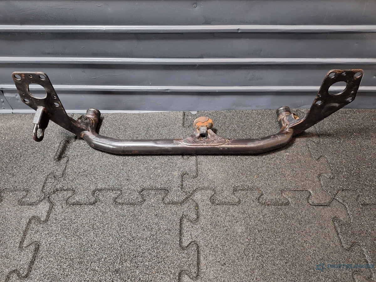 Conducta intercooler VOLKSWAGEN PASSAT (3B3) [ 2000 - 2005 ] TDI (AVB) 74KW|101HP 3B0199521M