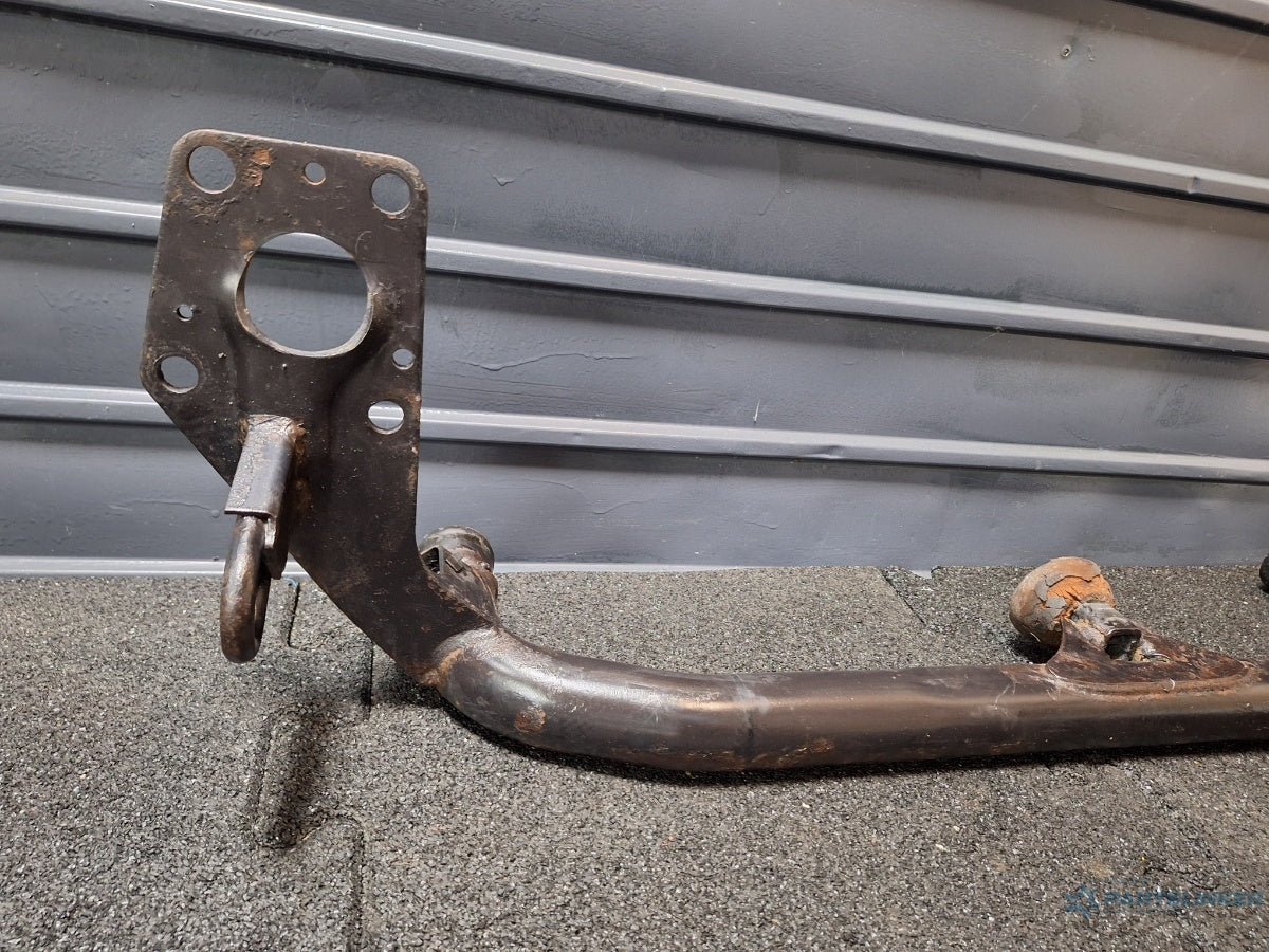 Conducta intercooler VOLKSWAGEN PASSAT (3B3) [ 2000 - 2005 ] TDI (AVB) 74KW|101HP 3B0199521M