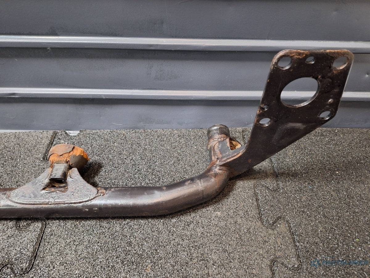 Conducta intercooler VOLKSWAGEN PASSAT (3B3) [ 2000 - 2005 ] TDI (AVB) 74KW|101HP 3B0199521M