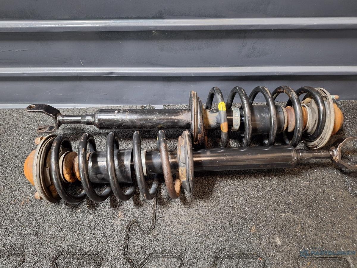 Amortizoare cu arcuri fata VOLKSWAGEN PASSAT (3B3) [ 2000 - 2005 ] TDI (AVB) 74KW|101HP ATEC 10691083 OEM 8D0411105AS