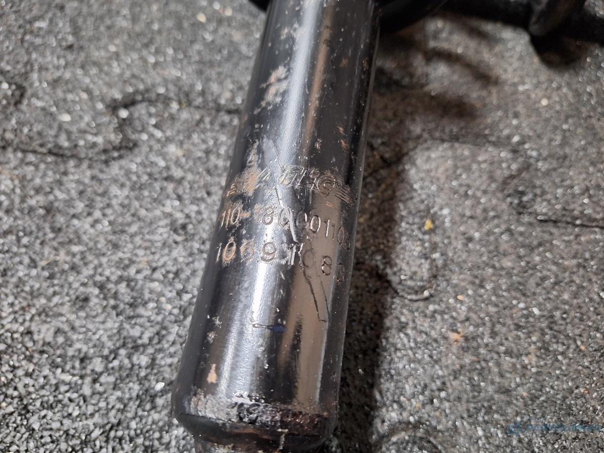 Amortizoare cu arcuri fata VOLKSWAGEN PASSAT (3B3) [ 2000 - 2005 ] TDI (AVB) 74KW|101HP ATEC 10691083 OEM 8D0411105AS