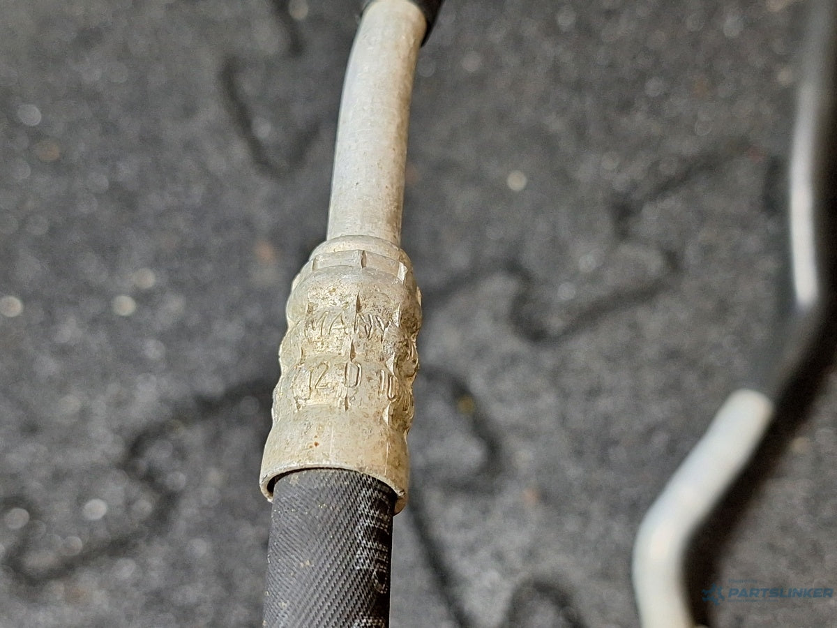 Conducte AC VOLKSWAGEN PASSAT (3B3) [ 2000 - 2005 ] TDI (AVB) 74KW|101HP 3B1260712D