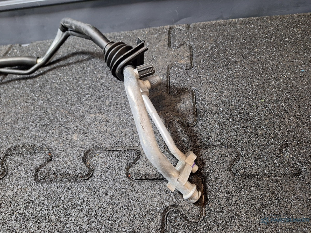 Conducte AC VOLKSWAGEN PASSAT (3B3) [ 2000 - 2005 ] TDI (AVB) 74KW|101HP 3B1260712D