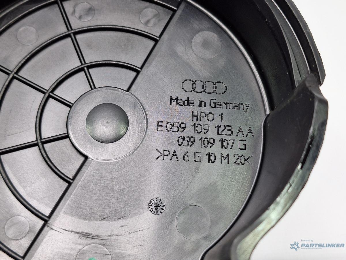 Capac distributie AUDI A6 III Avant (4F5, C6) [ 2005 - 2011 ] TDI (BPP) 132KW|180HP OEM 059109107G