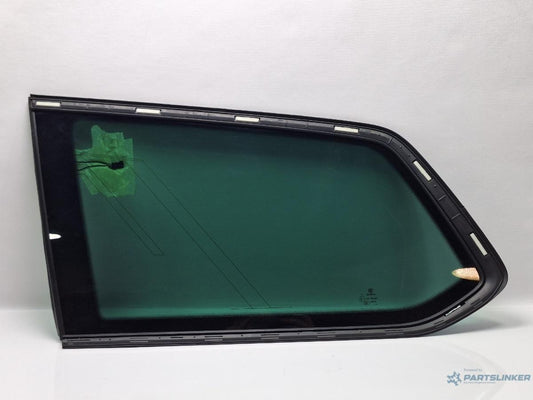 Geam fix lateral privacy stanga spate VOLKSWAGEN PASSAT Variant (3G5) [ 2014 - > ] TDI (CRLB, DBGA, DFGA) 110KW|150HP OEM 43R-004343 , 3G9845297BT